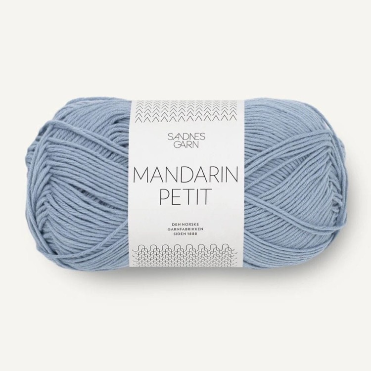 Włóczka Mandarin Petit 6032 (Sandnes Garn)