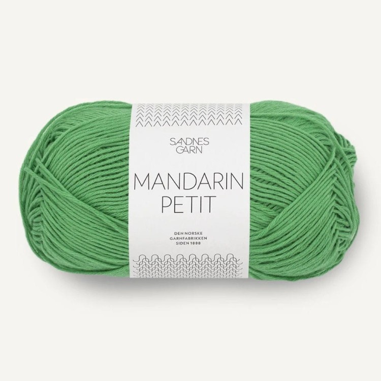 Włóczka Mandarin Petit 8236 (Sandnes Garn)