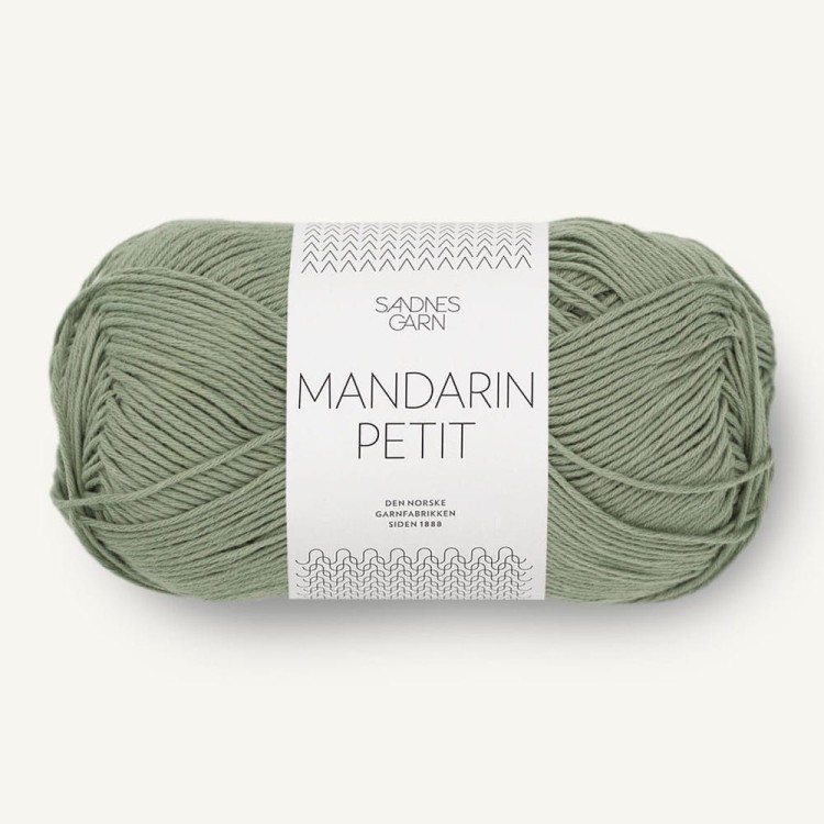 Włóczka Mandarin Petit 9041 (Sandnes Garn)