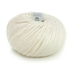 Włóczka CottonWool 5 Organic 101 (Gepard)