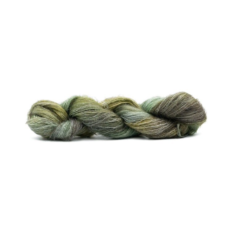 Włóczka Mohair Oasis (Malabrigo)