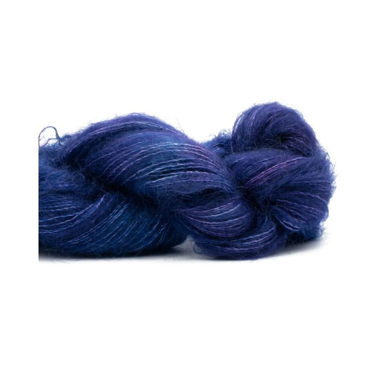 Włóczka Mohair Whale's Road (Malabrigo)