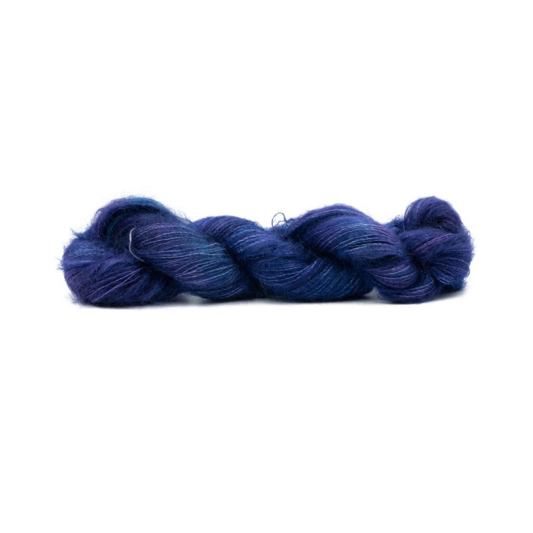 Włóczka Mohair Whale's Road (Malabrigo)