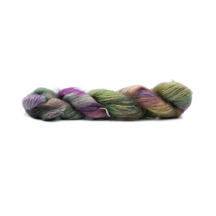 Włóczka Mohair Arco Iris (Malabrigo)