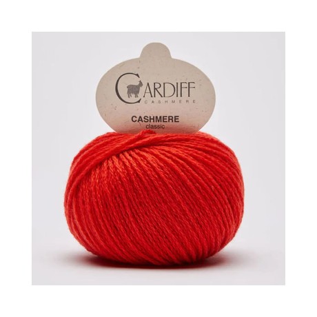 Przejdź do produktu Włóczka Cashmere Classic 517 Hermes (Cardiff)