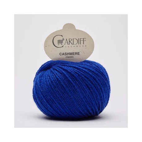 Przejdź do produktu Włóczka Cashmere Classic 666 Zar (Cardiff)