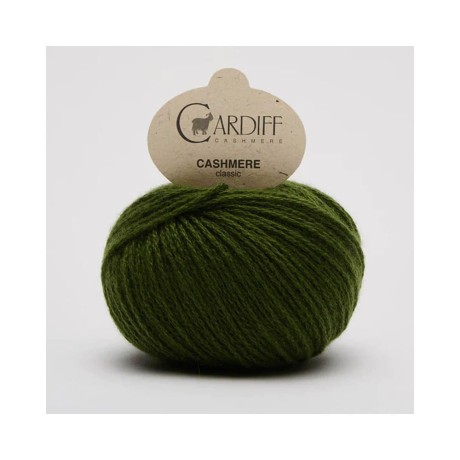 Przejdź do produktu Włóczka Cashmere Classic 579 Memphis (Cardiff)