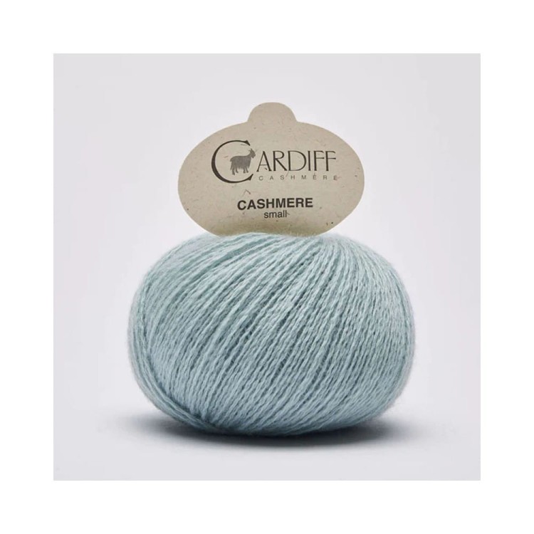 Włóczka Cashmere Small 677 Mose (Cardiff)