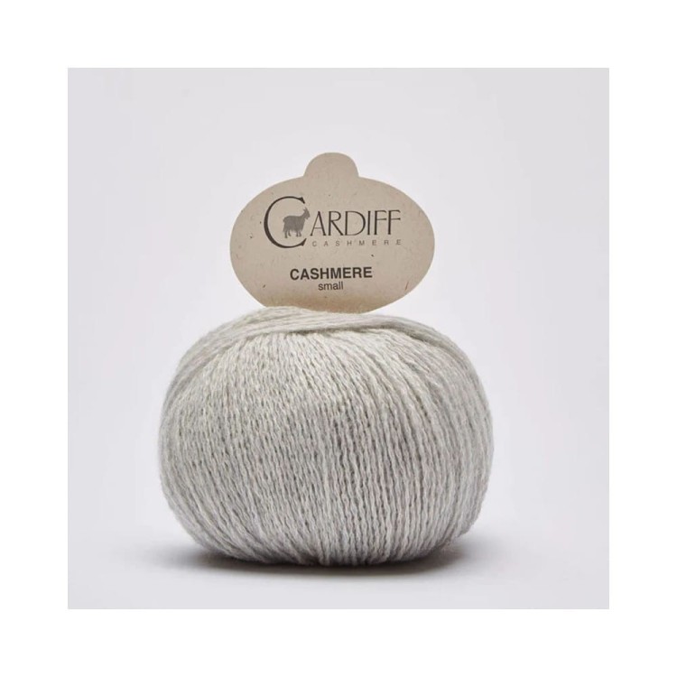 Włóczka Cashmere Small 518 Piombo (Cardiff)