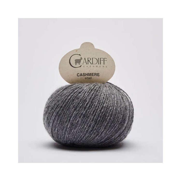 Włóczka Cashmere Small 519 Fumo (Cardiff)