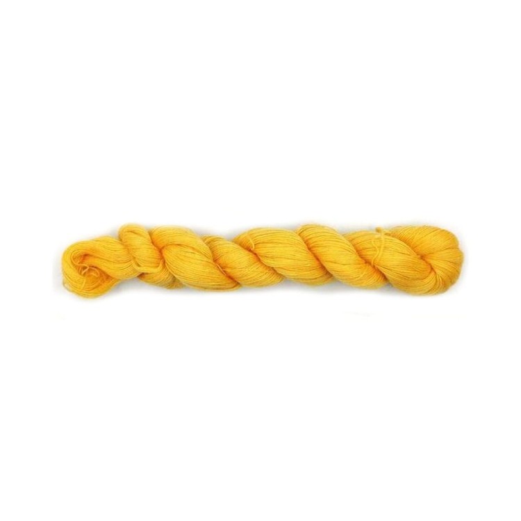 Włóczka Kid Mohair 1 ply 1139 Mango (Mohair by Canard)