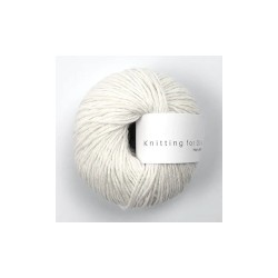 Włóczka Heavy Merino Snefnug/Snowflake (Knitting for Olive)