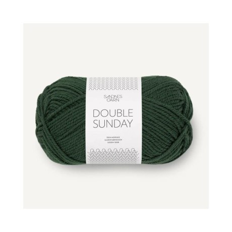 Przejdź do produktu Włóczka Double Sunday 8082 (Sandnes Garn)