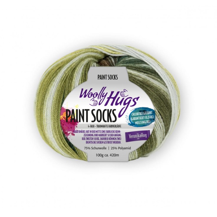 Włóczka Paint Sock 206 (Pro Lana)