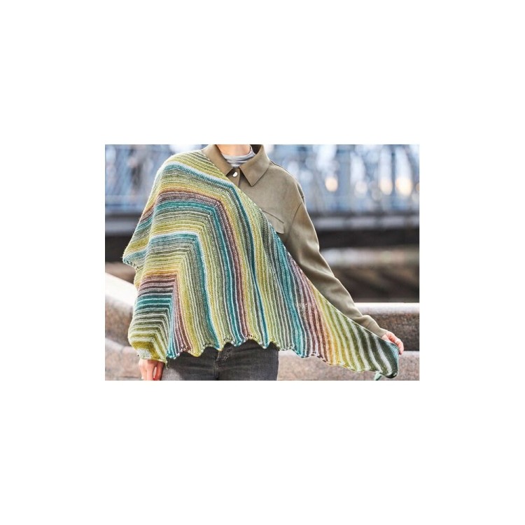 Włóczka Paint Sock 206 (Pro Lana)