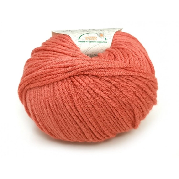 Włóczka CottonWool 5 Organic 208 (Gepard)