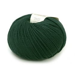 Włóczka CottonWool 5 Organic 880 (Gepard)