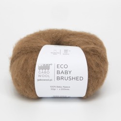 Włóczka Eco Baby Brushed 1275 (Gabo Wool)