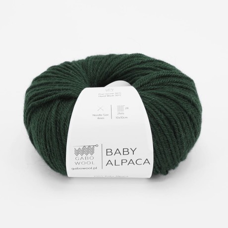 Przejdź do produktu Włóczka Baby Alpaca 1172 (Gabo Wool)