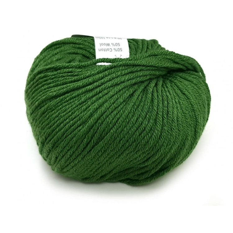 Włóczka CottonWool 5 Organic 835 (Gepard)