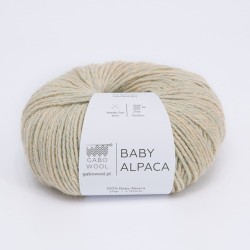 Włóczka Baby Alpaca 1427 (Gabo Wool)