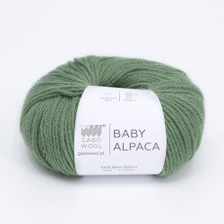Włóczka Baby Alpaca 1786 (Gabo Wool)