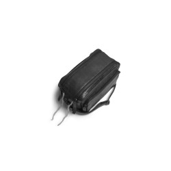 Stavanger Black Skórzana torba projektowa (Muud)