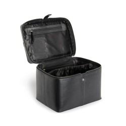 Lexi Black Skórzany kuferek - torba projektowa (Muud)