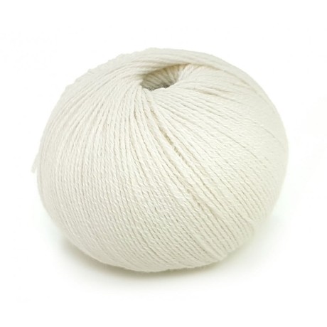 Przejdź do produktu Włóczka CottonWool 3 Organic 101 (Gepard)