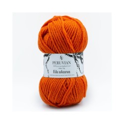 Włóczka Peruvian 215 Carrot (Filcolana)