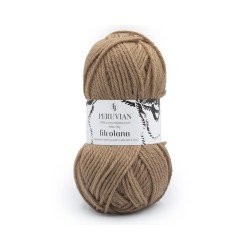 Włóczka Peruvian 203 Camel (Filcolana)