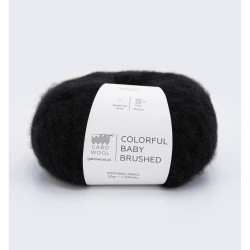 Włóczka Colorful Baby Brushed 500 (Gabo Wool)