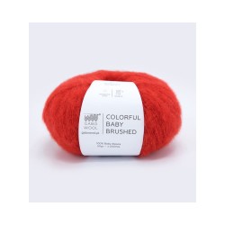 Włóczka Colorful Baby Brushed 7383 (Gabo Wool)