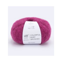 Włóczka Colorful Baby Brushed 7500 (Gabo Wool)