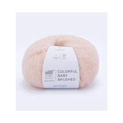 Włóczka Colorful Baby Brushed 7194 (Gabo Wool)