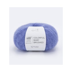 Włóczka Colorful Baby Brushed 7813 (Gabo Wool)
