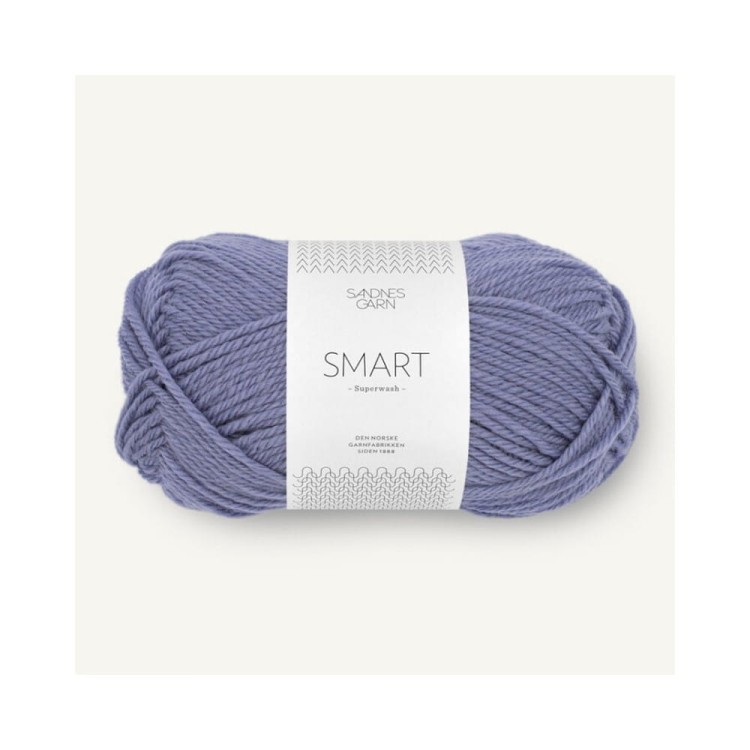 Włóczka Smart 5252 (Sandnes Garn)