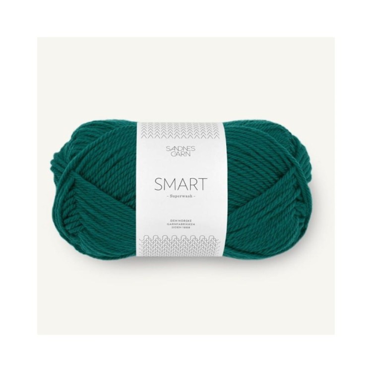 Włóczka Smart 7364 (Sandnes Garn)