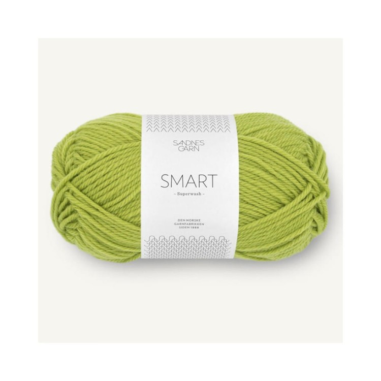 Włóczka Smart 9825 (Sandnes Garn)