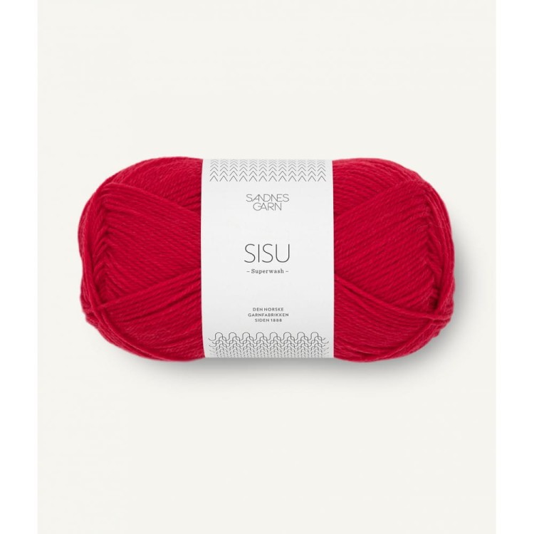 Włóczka Sisu 4219 (Sandnes Garn)