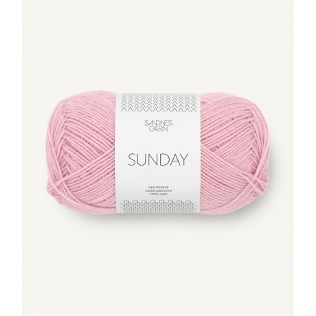 Przejdź do produktu Włóczka Sunday 4813 (Sandnes Garn)