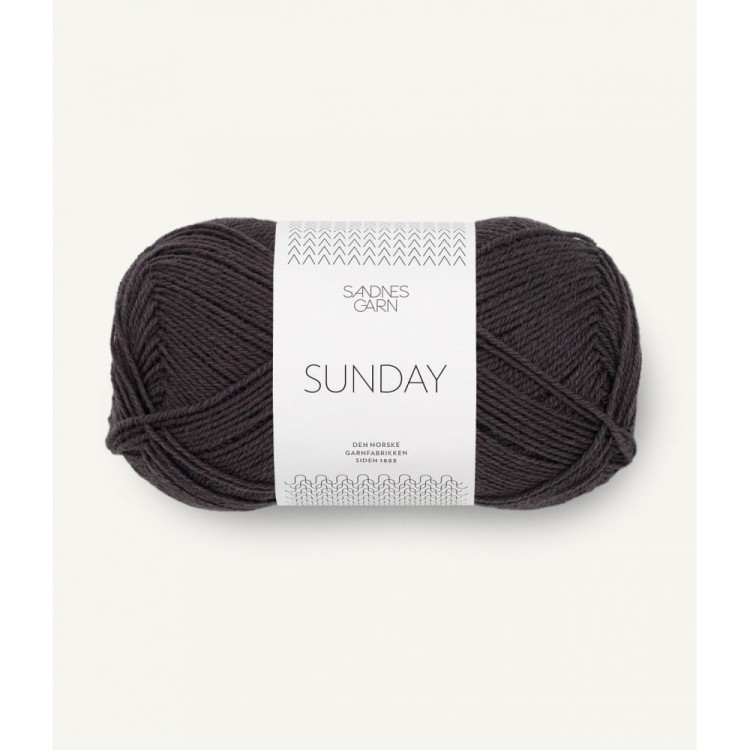 Włóczka Sunday 3800 (Sandnes Garn)