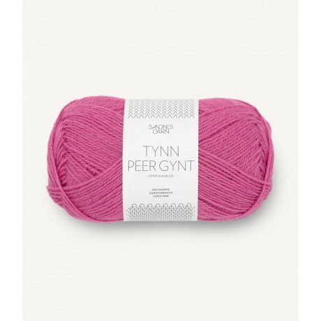 Przejdź do produktu Włóczka Tynn Peer Gynt 4628 (Sandnes Garn)