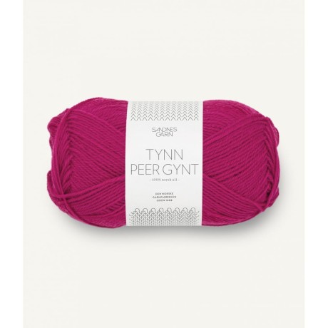 Przejdź do produktu Włóczka Tynn Peer Gynt 4600 (Sandnes Garn)