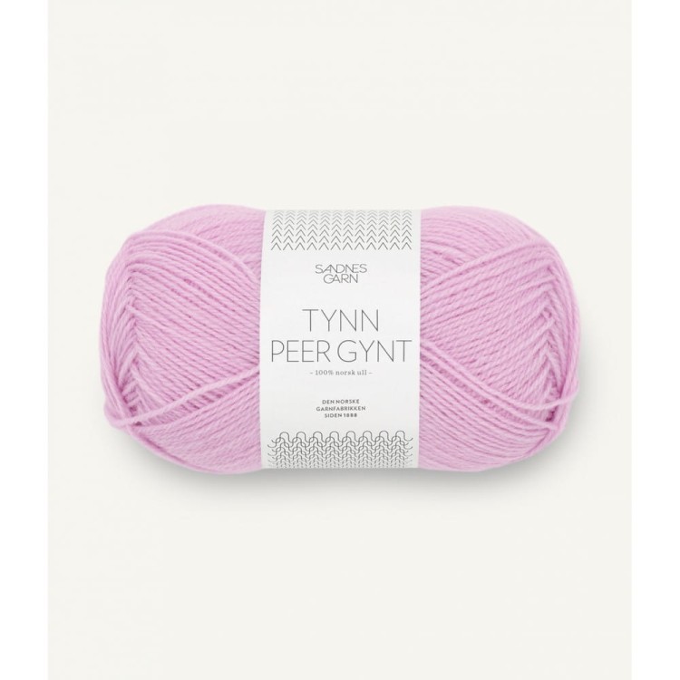Włóczka Tynn Peer Gynt 4813 (Sandnes Garn)