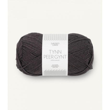 Przejdź do produktu Włóczka Tynn Peer Gynt 3800 (Sandnes Garn)