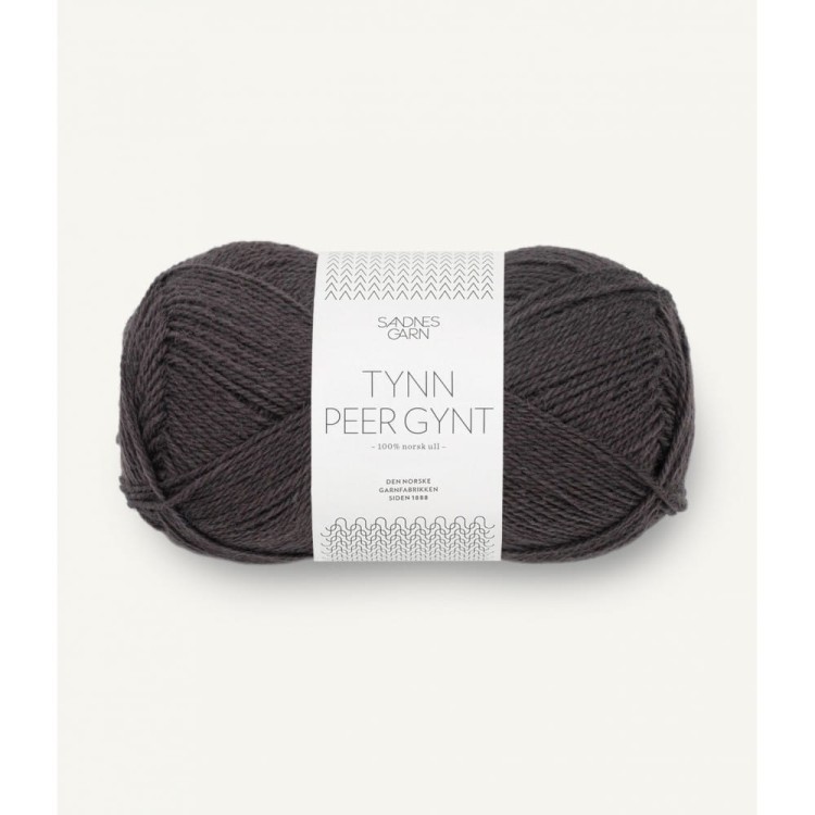 Włóczka Tynn Peer Gynt 3800 (Sandnes Garn)