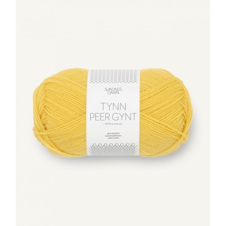 Przejdź do produktu Włóczka Tynn Peer Gynt 2016 (Sandnes Garn)