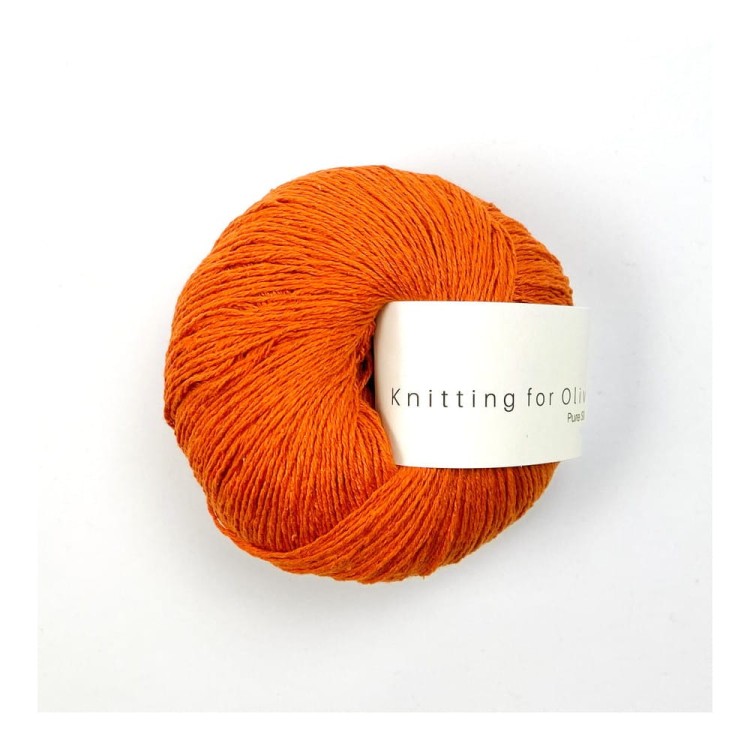 Włóczka Pure Silk Hokkaido (Knitting for Olive)