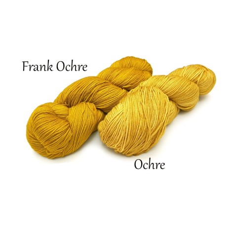 Przejdź do produktu Włóczka Sock Frank Ochre 035 (Malabrigo)